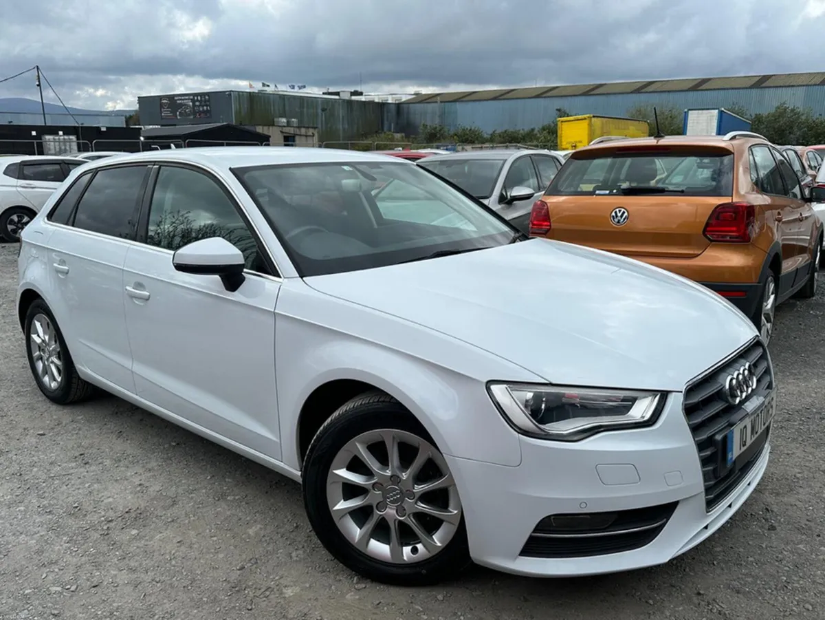 Audi A3 1.4L Automatic Petrol Low Mileage (6381) - Image 1