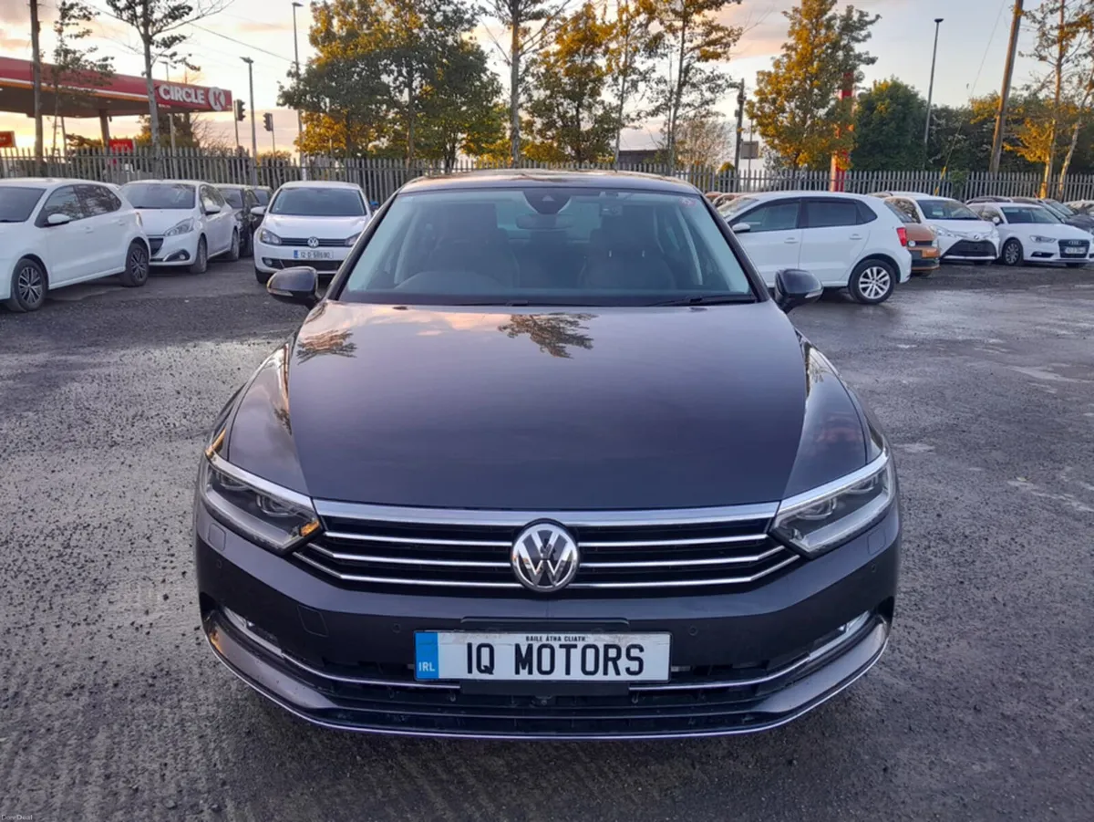 Volkswagen Passat 2.0L DIesel Automatic Fresh Impo - Image 2