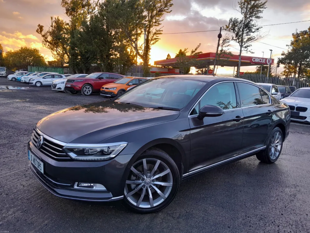 Volkswagen Passat 2.0L DIesel Automatic Fresh Impo - Image 3