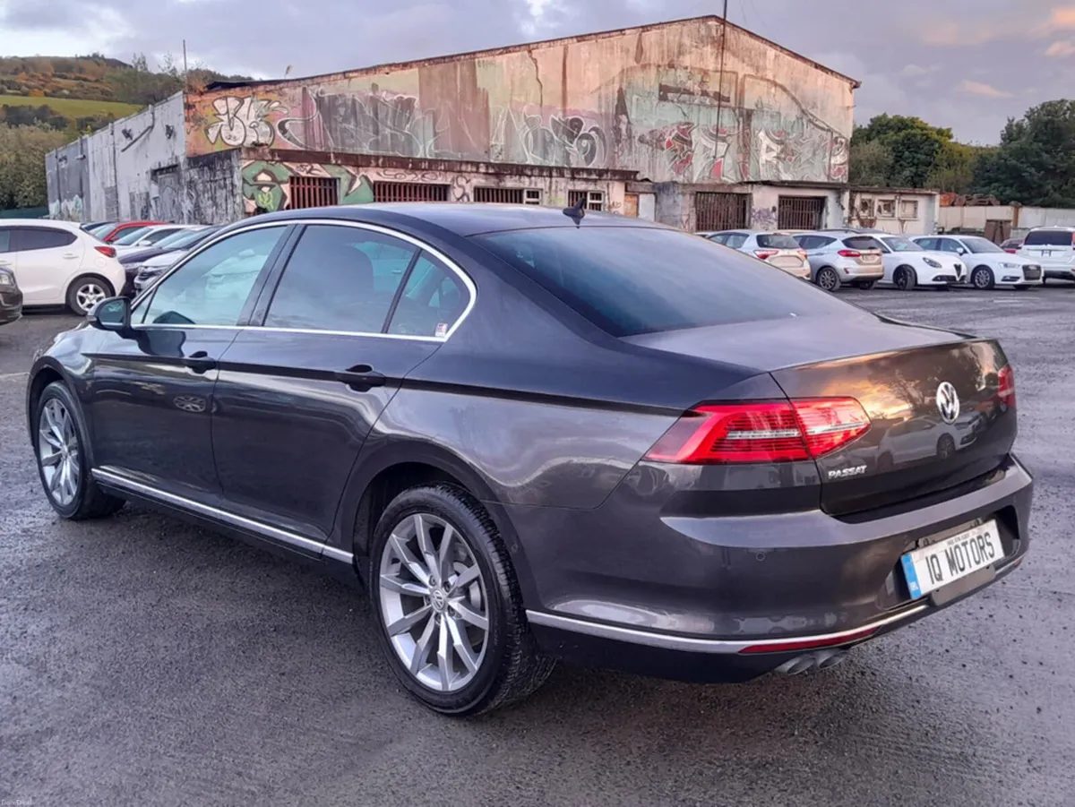 Volkswagen Passat 2.0L DIesel Automatic Fresh Impo - Image 4
