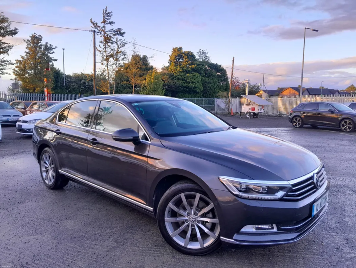 Volkswagen Passat 2.0L DIesel Automatic Fresh Impo - Image 1