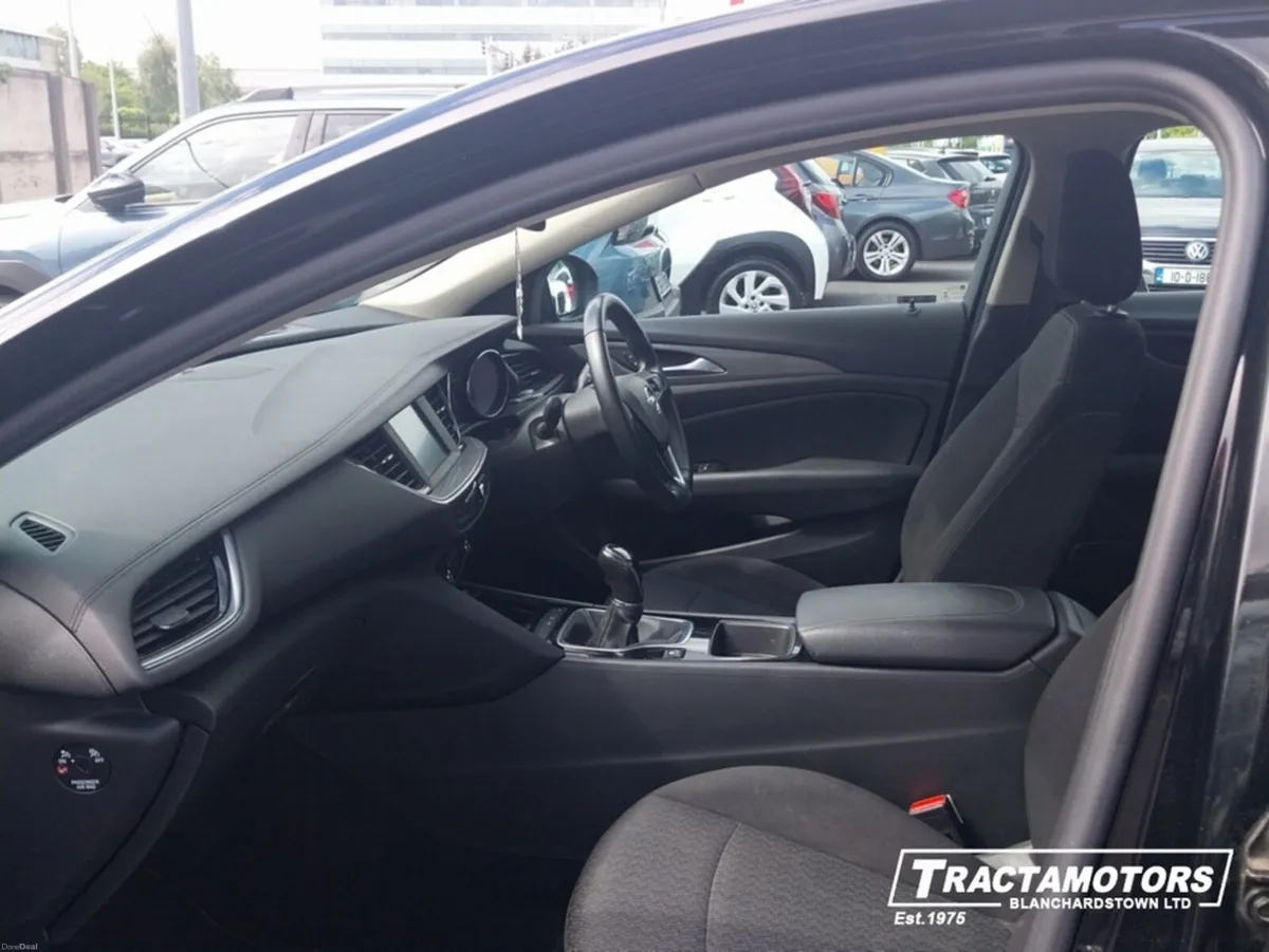 Opel Insignia GRAND SPORT SC 1.6 13 136PS 5DR - Image 4