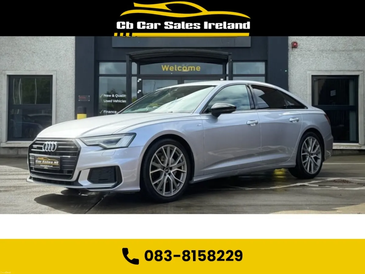 Audi A6 S LN BLK 40TDI MHEV TDI QUATTRO LINE EDITI - Image 2
