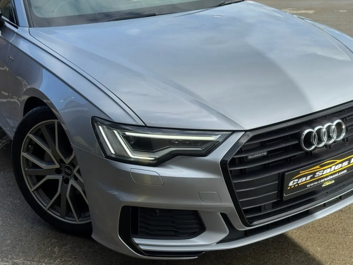 Audi A6 S LN BLK 40TDI MHEV TDI QUATTRO LINE EDITI - Image 5