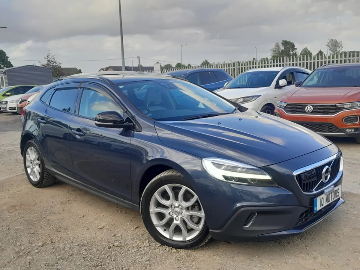 Volvo V40 2.0L Automatic Diesel Low Mileage (8946) - Image 1