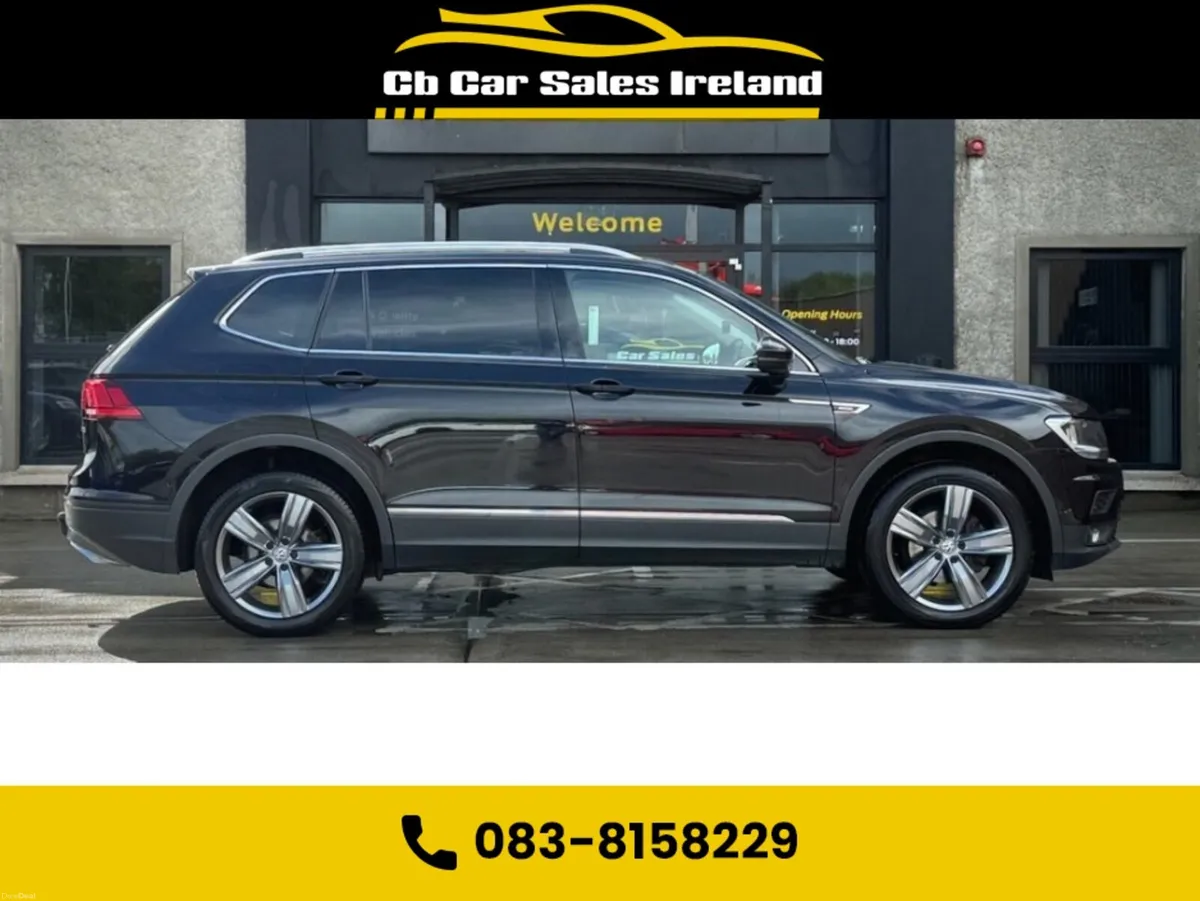Volkswagen Tiguan ALLSPACE MATCH TDI 4 4MOTION DSG - Image 3