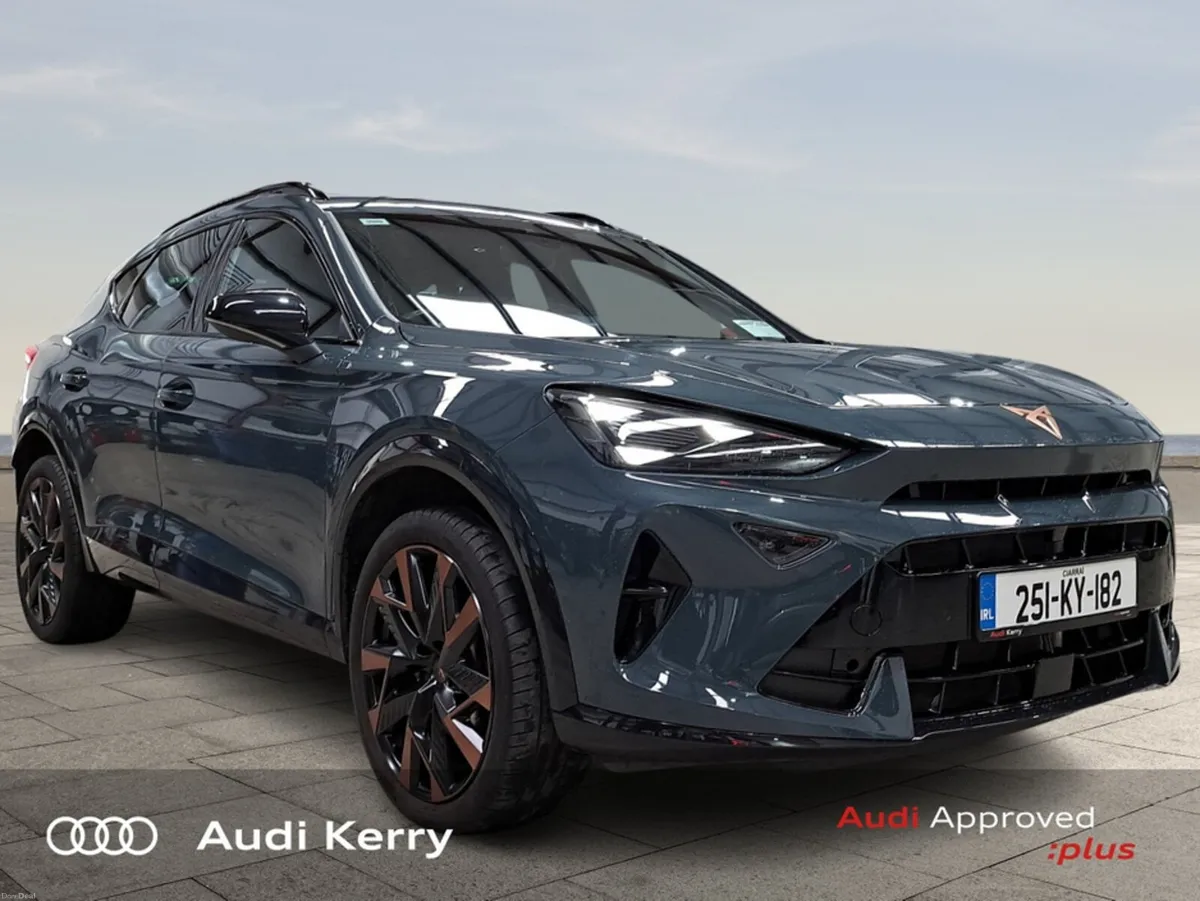 Cupra Formentor 1.5TSI 150BHP WITH PAN ROOF - Image 1