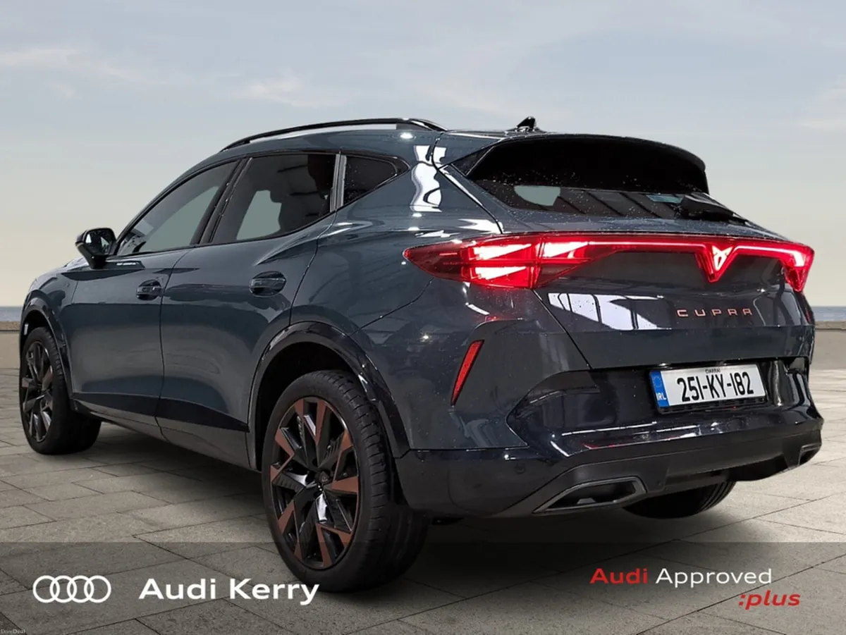 Cupra Formentor 1.5TSI 150BHP WITH PAN ROOF - Image 5