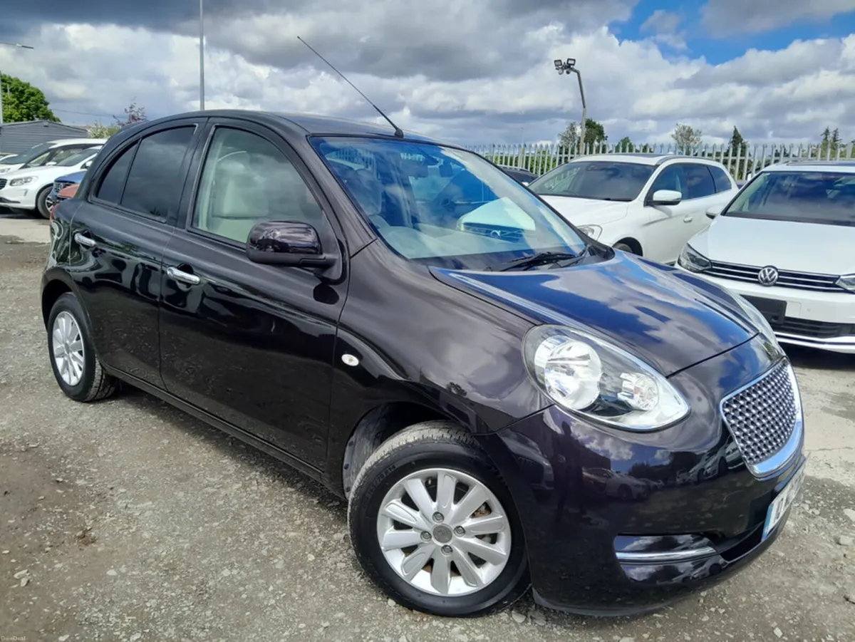 Nissan March Bolero 1.2L Automatic Petrol (2841) - Image 1
