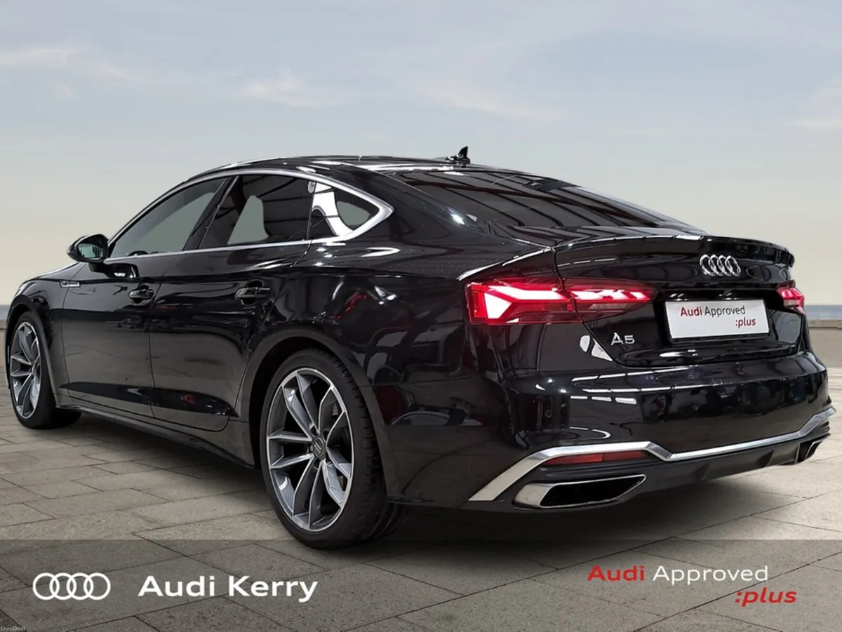 Audi A5 SPORTBACK 40 TDI 204HP S-T S-LINE 4D - Image 5