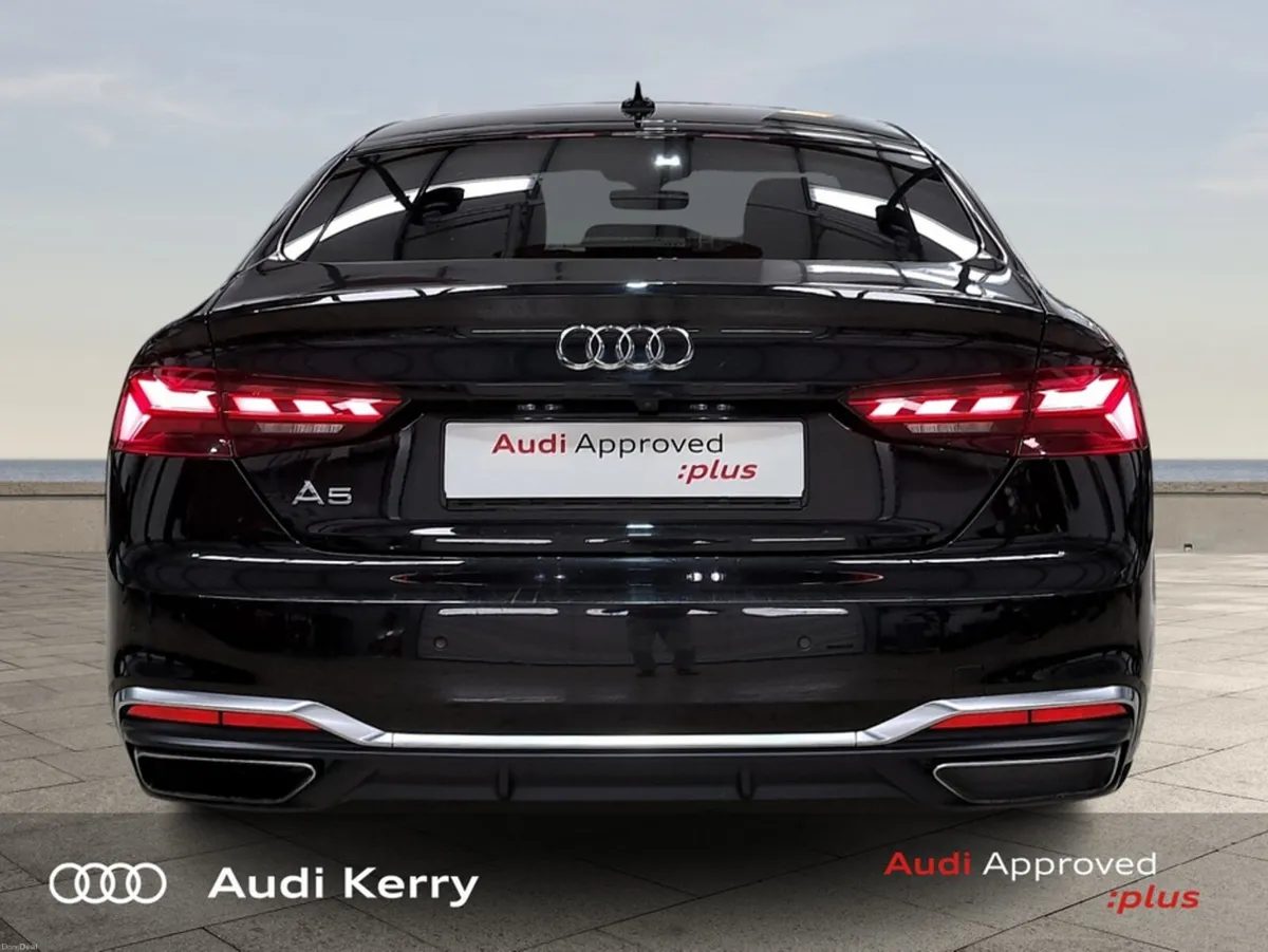 Audi A5 SPORTBACK 40 TDI 204HP S-T S-LINE 4D - Image 6