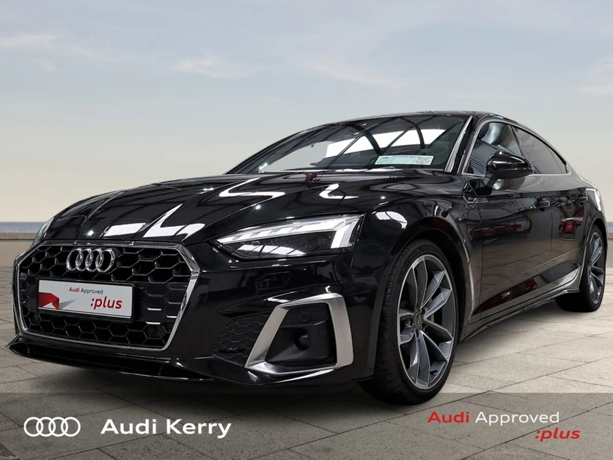 Audi A5 SPORTBACK 40 TDI 204BHP S-LINE AUTOMATIC - Image 3
