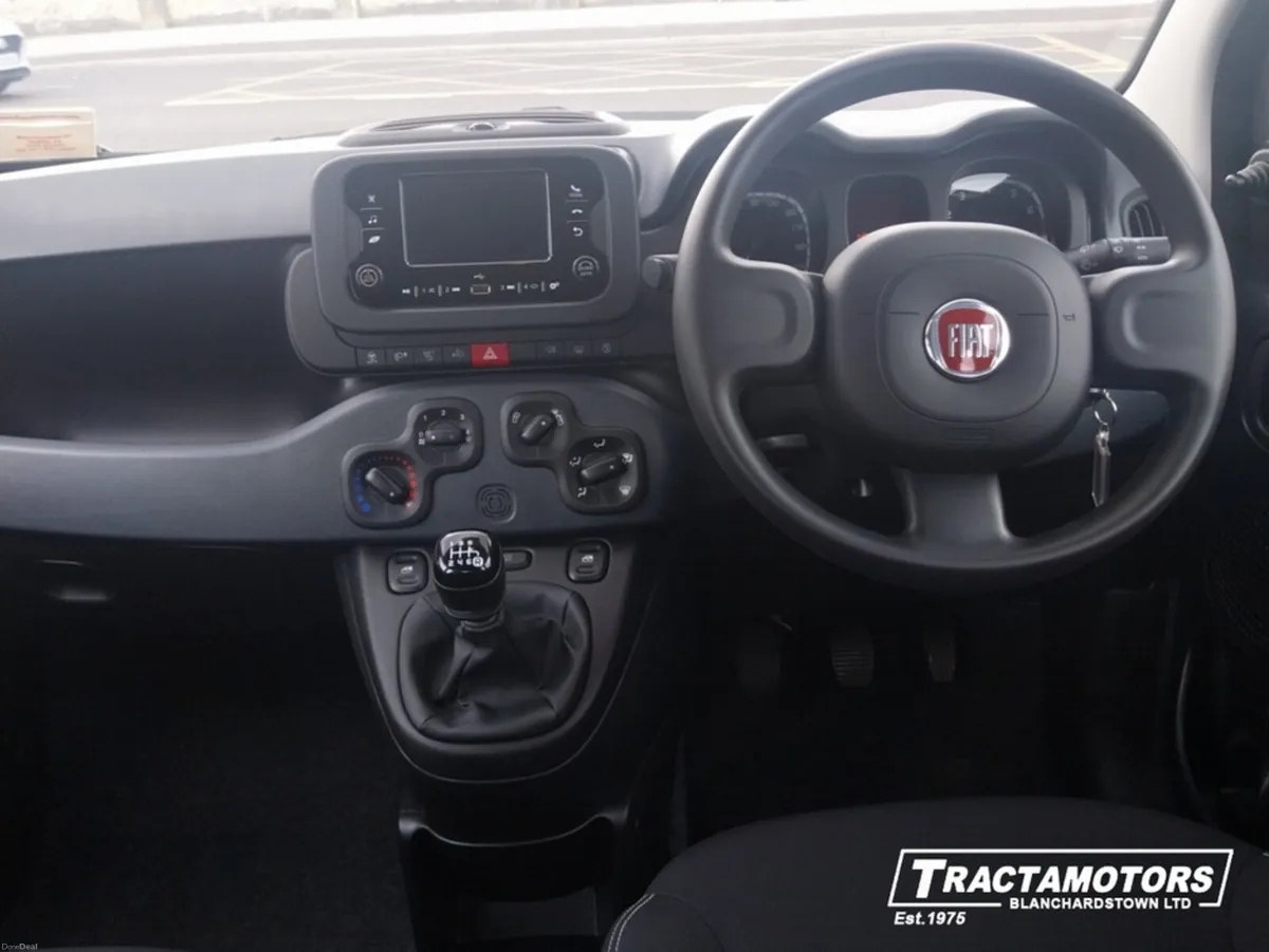 Fiat Panda 1.0 MHEV - Image 2