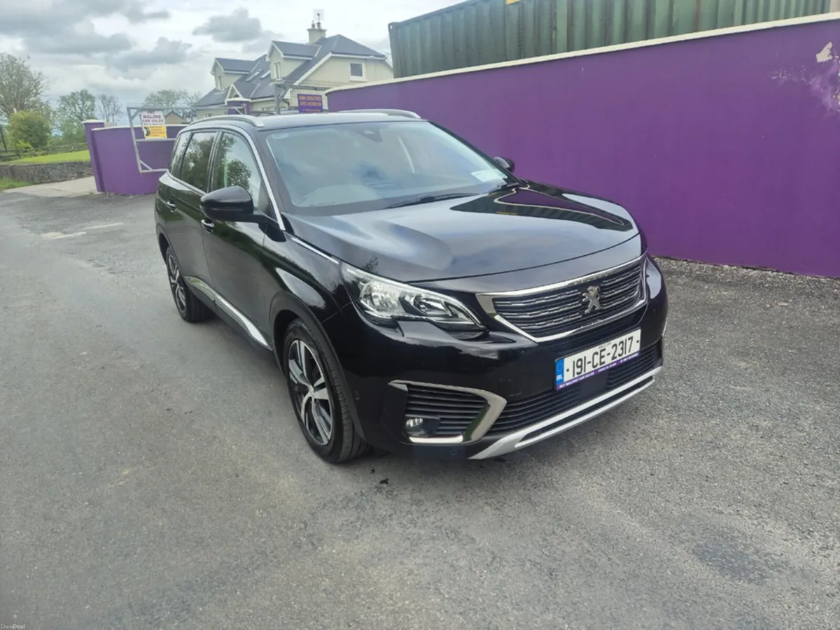 Peugeot 5008 1.5 ALLURE BLUE HDI 130HP 5DR - Image 3