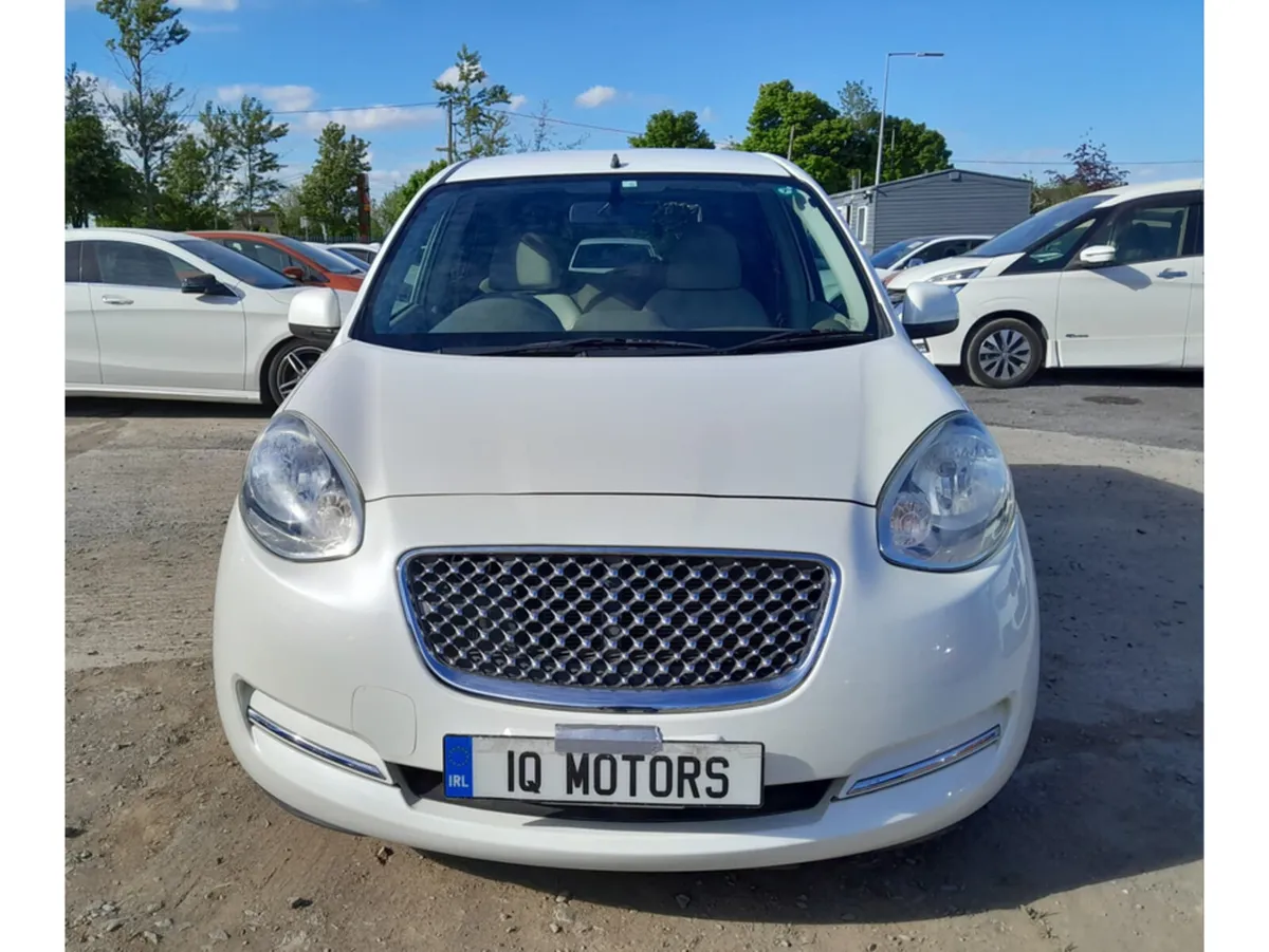 Nissan March Bolero 1.2L Automatic Petrol (5471) - Image 2