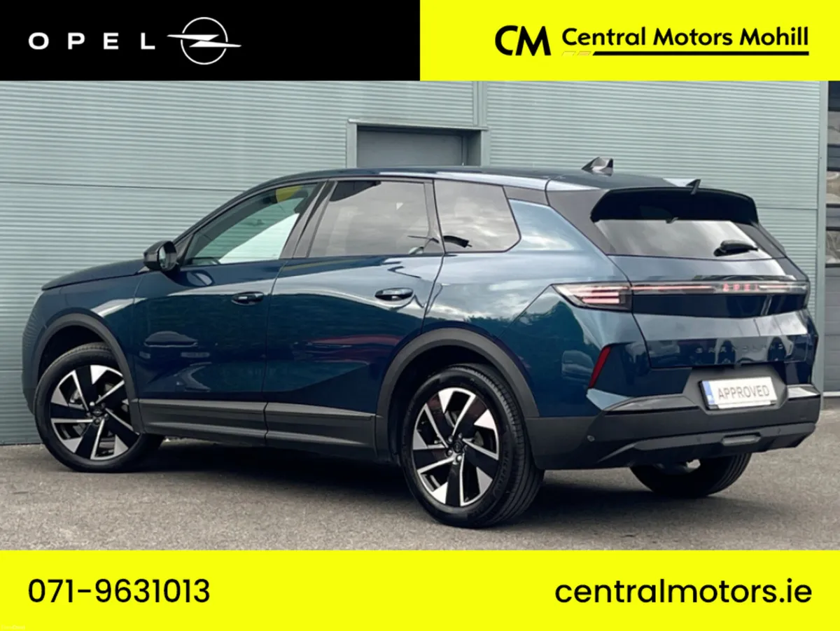 Opel Grandland GS SUV 1.2 136PS MHEV * Top Sec * - Image 3