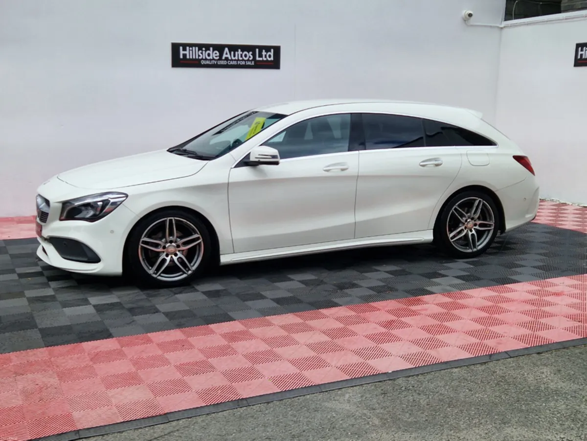 Mercedes-Benz CLA CLA180, SHOOTING BRAKE, AMG-LINE - Image 5