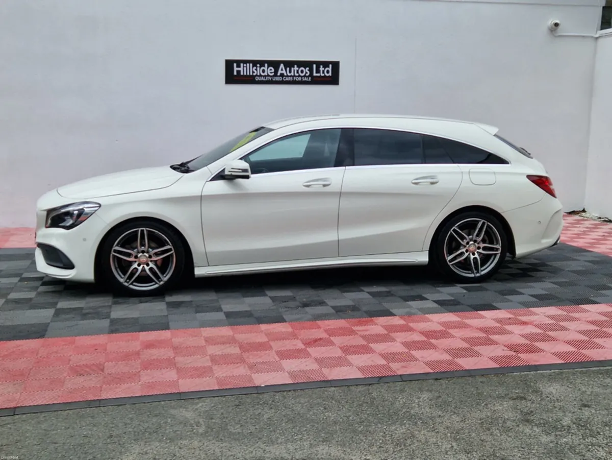 Mercedes-Benz CLA CLA180, SHOOTING BRAKE, AMG-LINE - Image 6