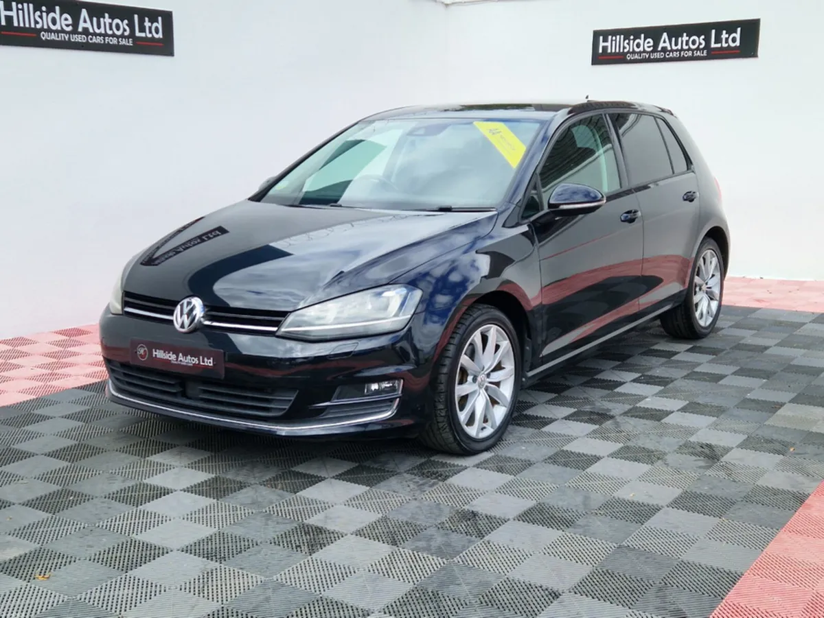 Volkswagen Golf HIGHLINE 1.4 PETROL AUTOMATIC 5DR - Image 3