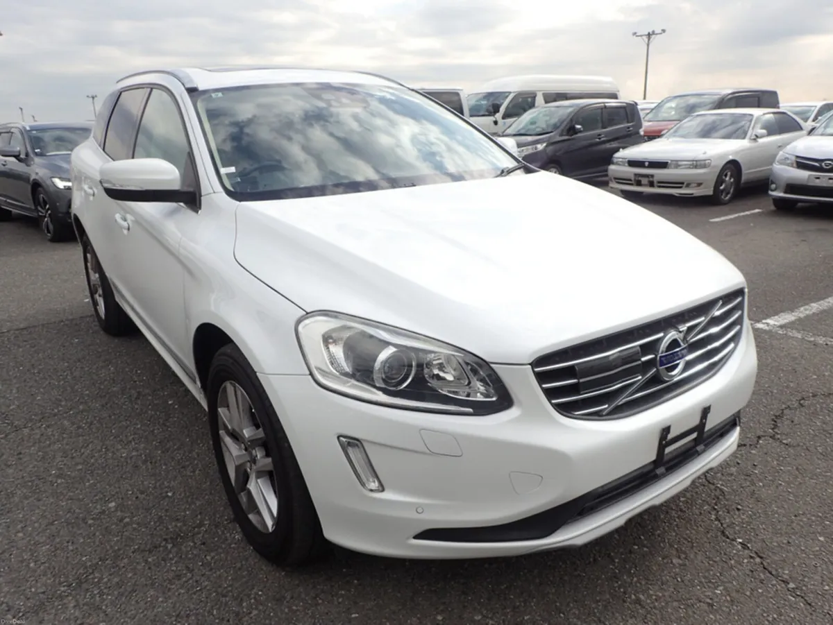 Volvo XC60 2.0 D4 SE LUXURY PLUS 190 BHP DIESEL AU - Image 2