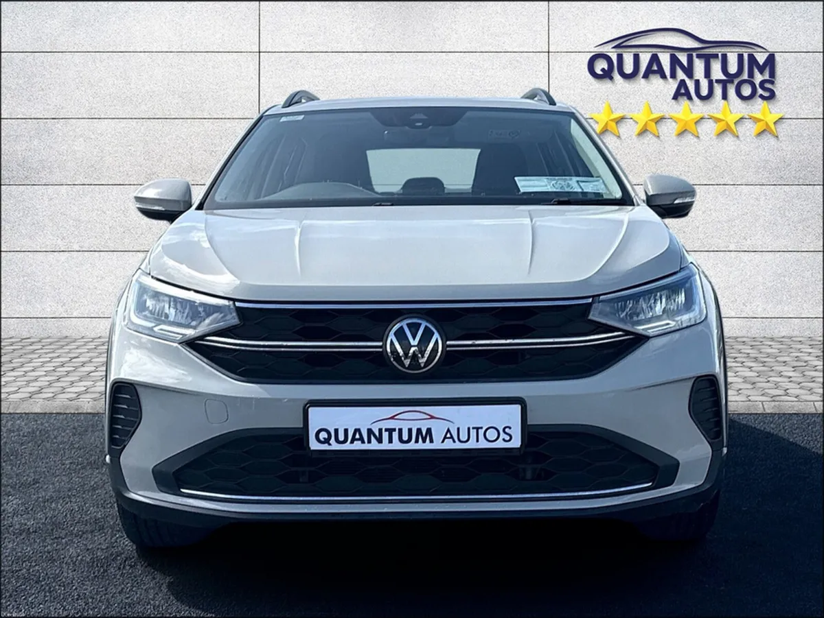 Volkswagen Taigo 2023 LIFE 1.0 TSI €98 P/W WITH NO - Image 3