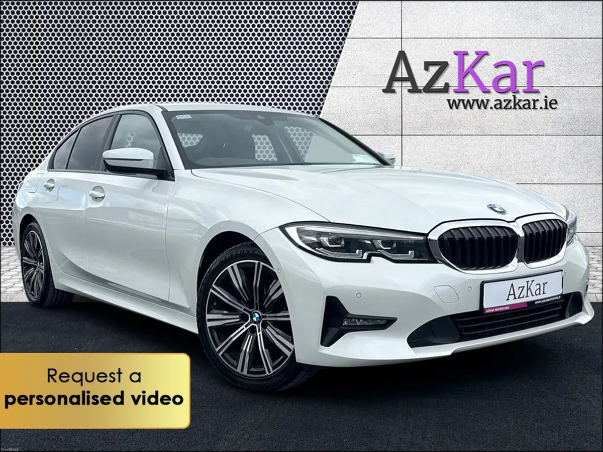 BMW 3-Series 2020 3 SERIES  2.0D SE 143BHP €117 P/ - Image 1