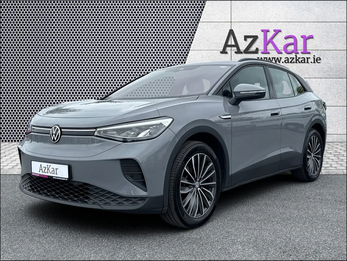Volkswagen ID.4 2022 LIFE 52KWH 146BHP AUTOMATIC G - Image 3