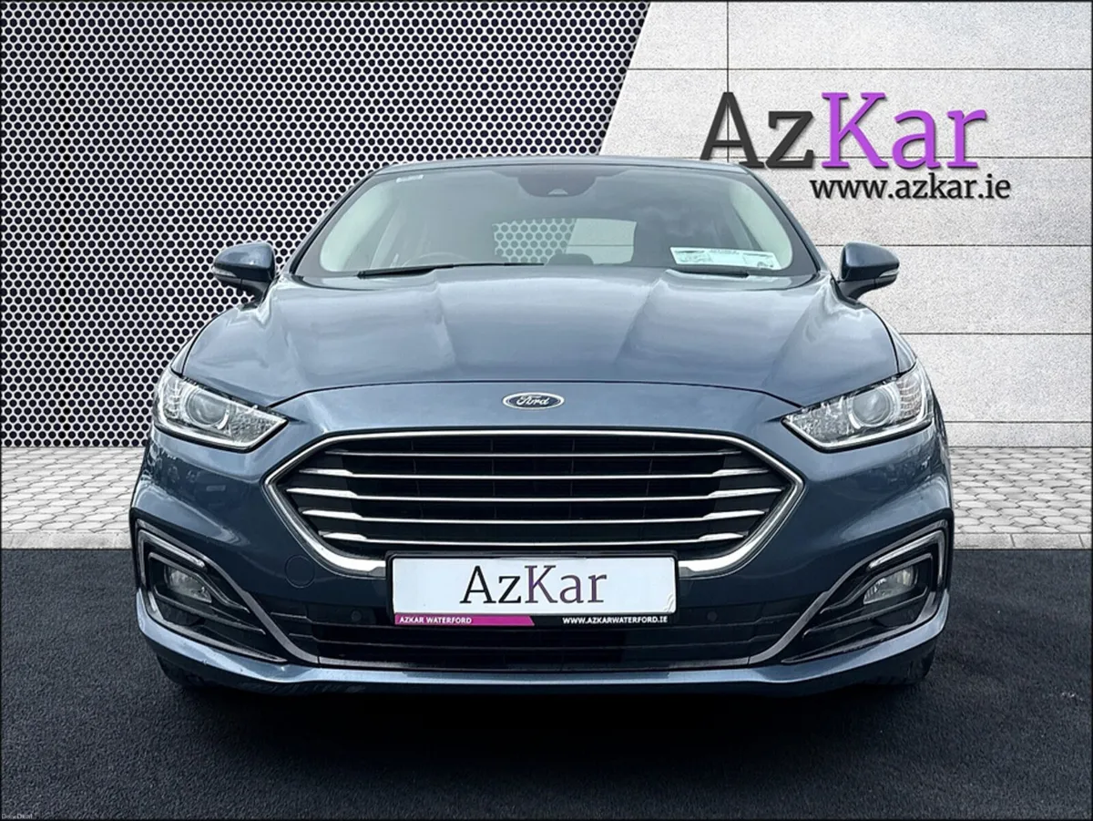 Ford Mondeo 2021 ZETEC 2.0TDCI 150BHP €88 P/W WITH - Image 2