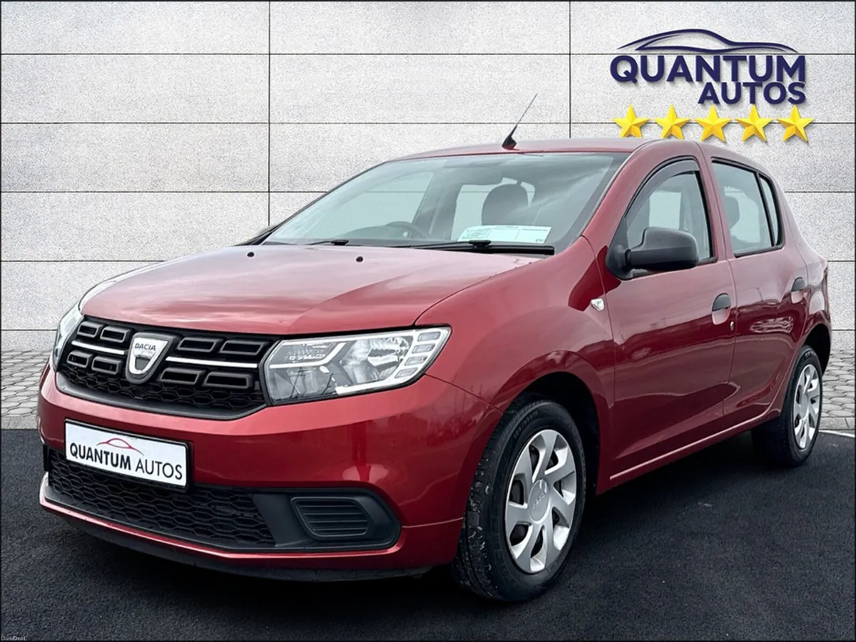 Dacia Sandero 2021 ALTERNATIVE 1.0L TCE €54 P/W NO - Image 4