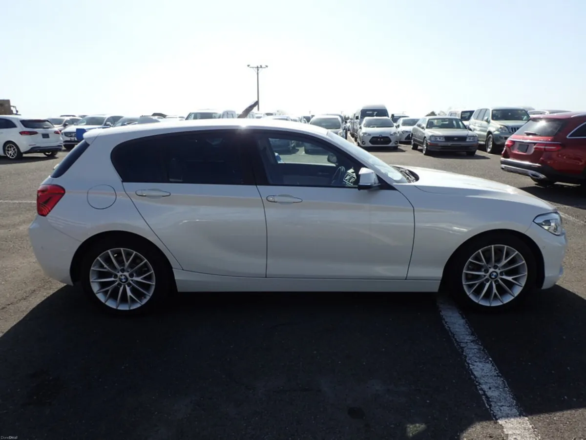 BMW 1-Series 118D FASHIONISTA PRO 2.0 DIESEL AUTOM - Image 4