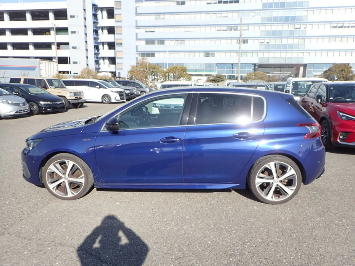 Peugeot 308 GT 2.0HDI DIESEL 180 BHP AUTOMATIC // - Image 3