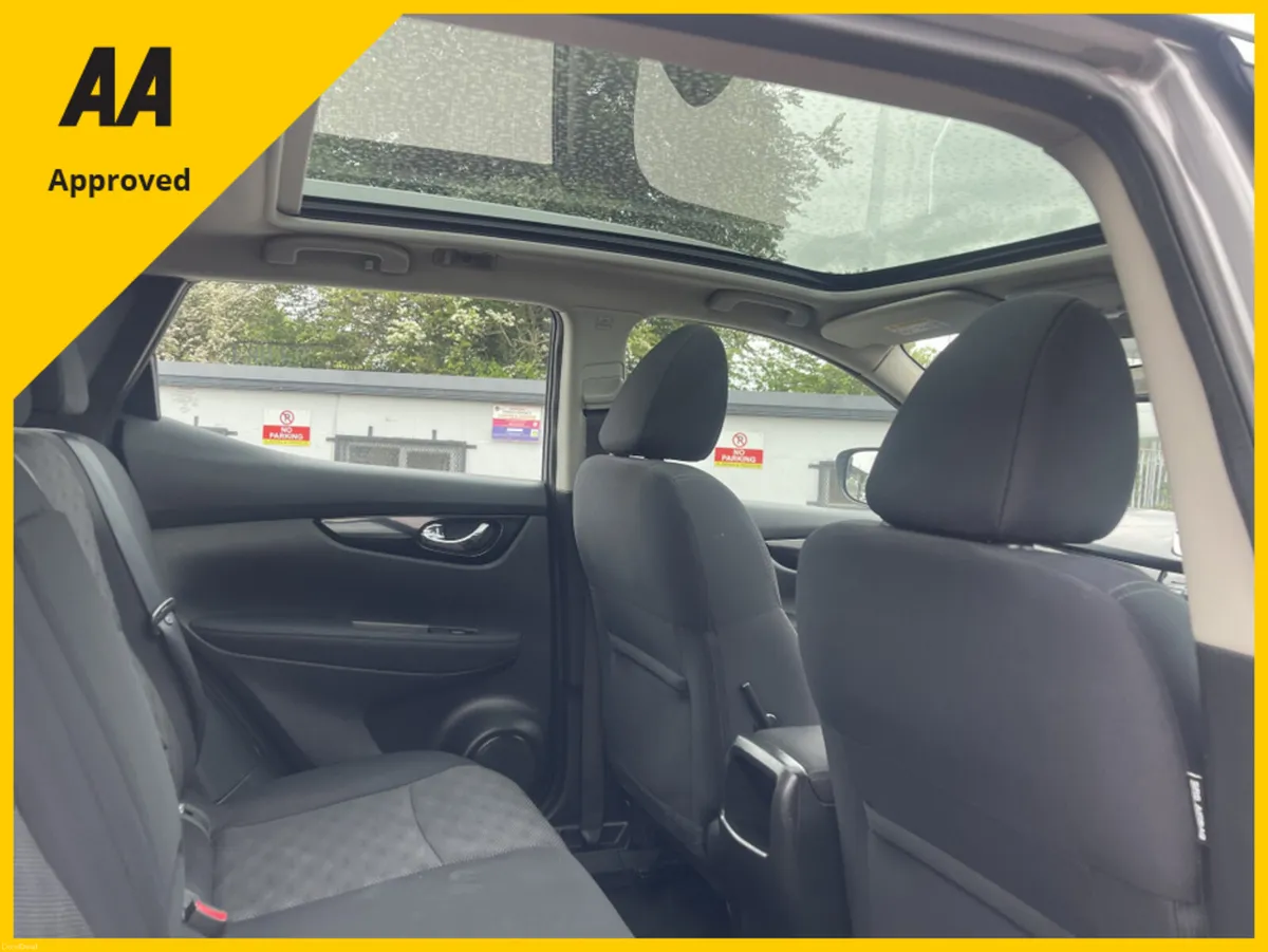 Nissan Qashqai 1.5 DCI FREE DELIVERY - Image 2