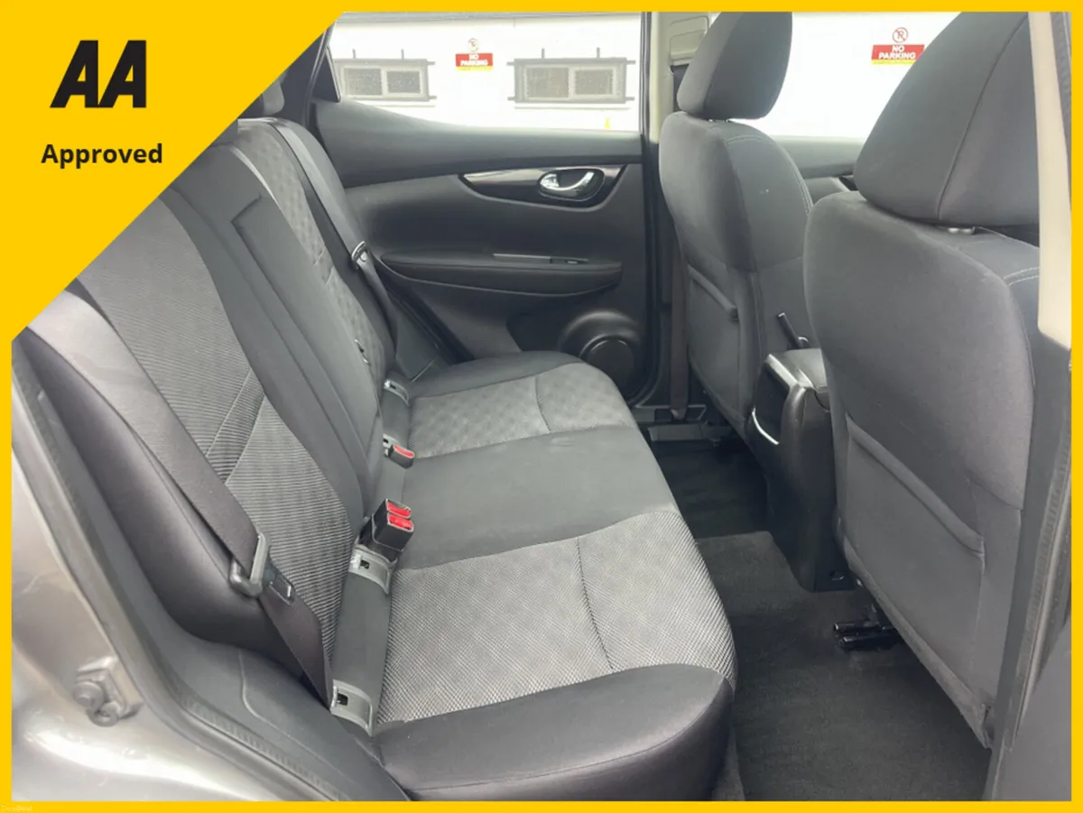 Nissan Qashqai 1.5 DCI FREE DELIVERY - Image 4