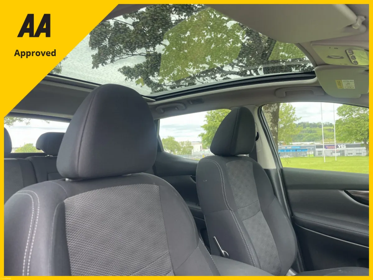 Nissan Qashqai 1.5 DCI FREE DELIVERY - Image 3