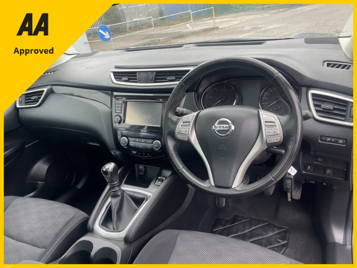 Nissan Qashqai 1.5 DCI FREE DELIVERY - Image 5