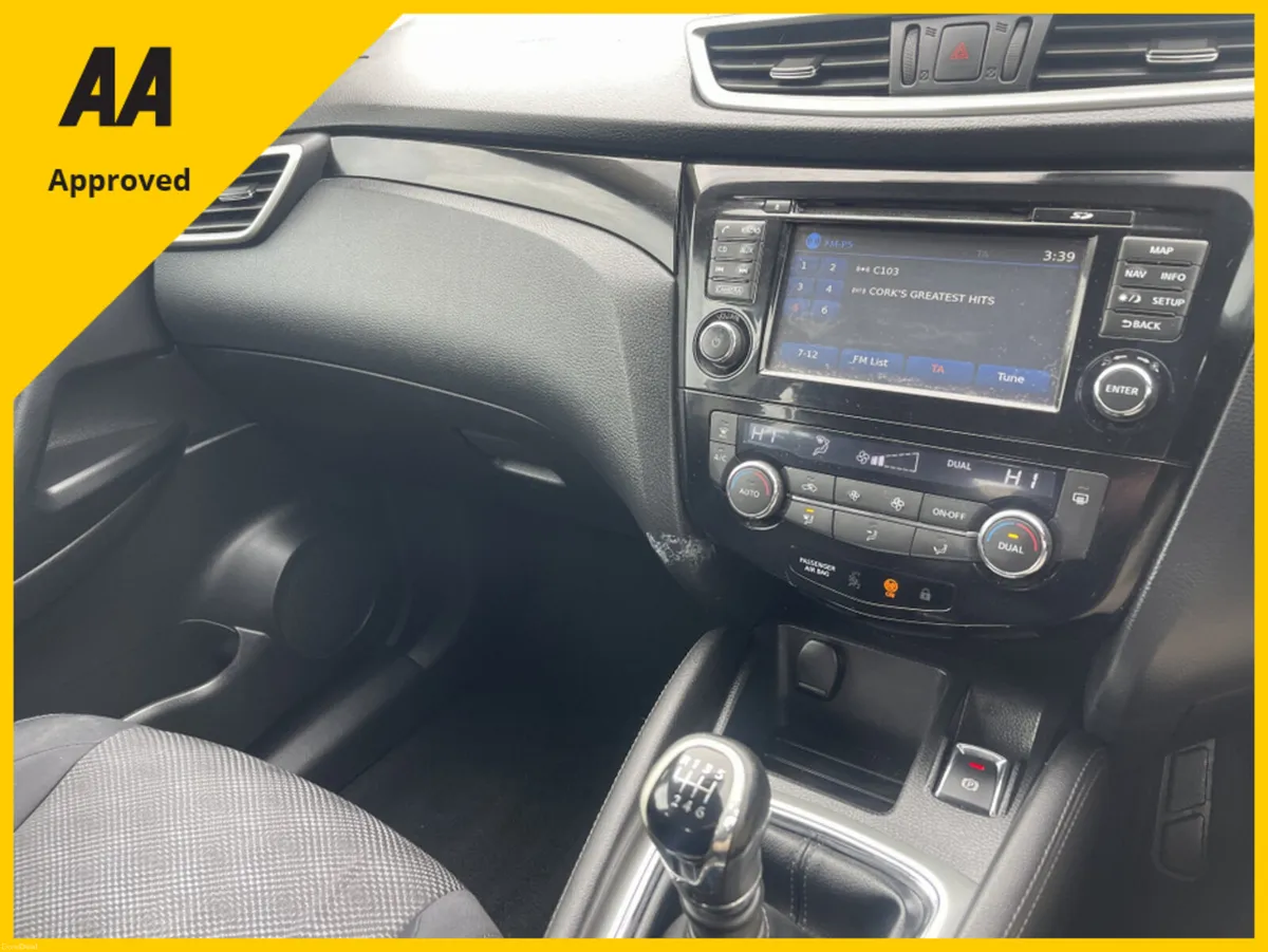 Nissan Qashqai 1.5 DCI FREE DELIVERY - Image 6