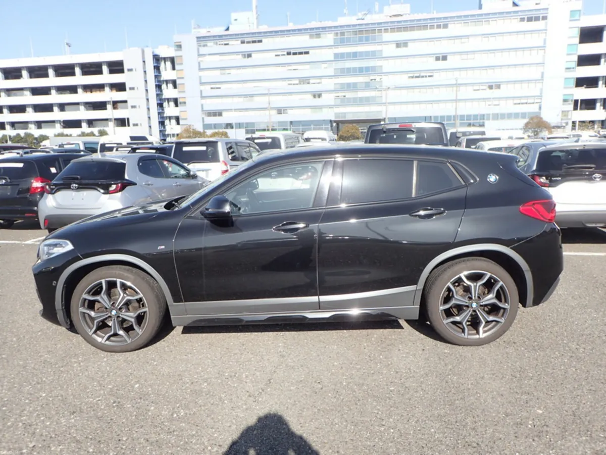 BMW X2 XDRIVE18D MSPORT PLUS DIESEL AUTOMATIC // P - Image 3