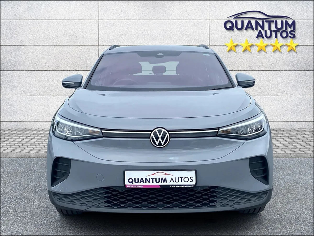 Volkswagen ID.4 2022 LIFE  52KWH AUTOMATIC GRADE A - Image 2