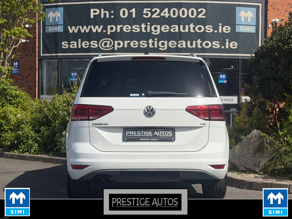 Volkswagen Touran *DEPOSIT TAKEN* *CAR ID 66* - Image 5