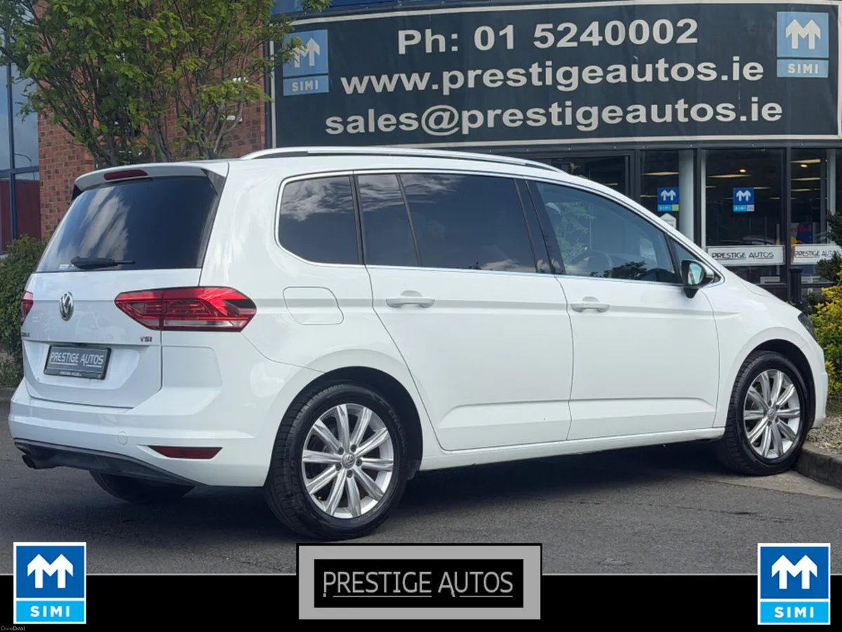 Volkswagen Touran 1.4 HIGHLINE AUTO 7 SEATS *CAR I - Image 4