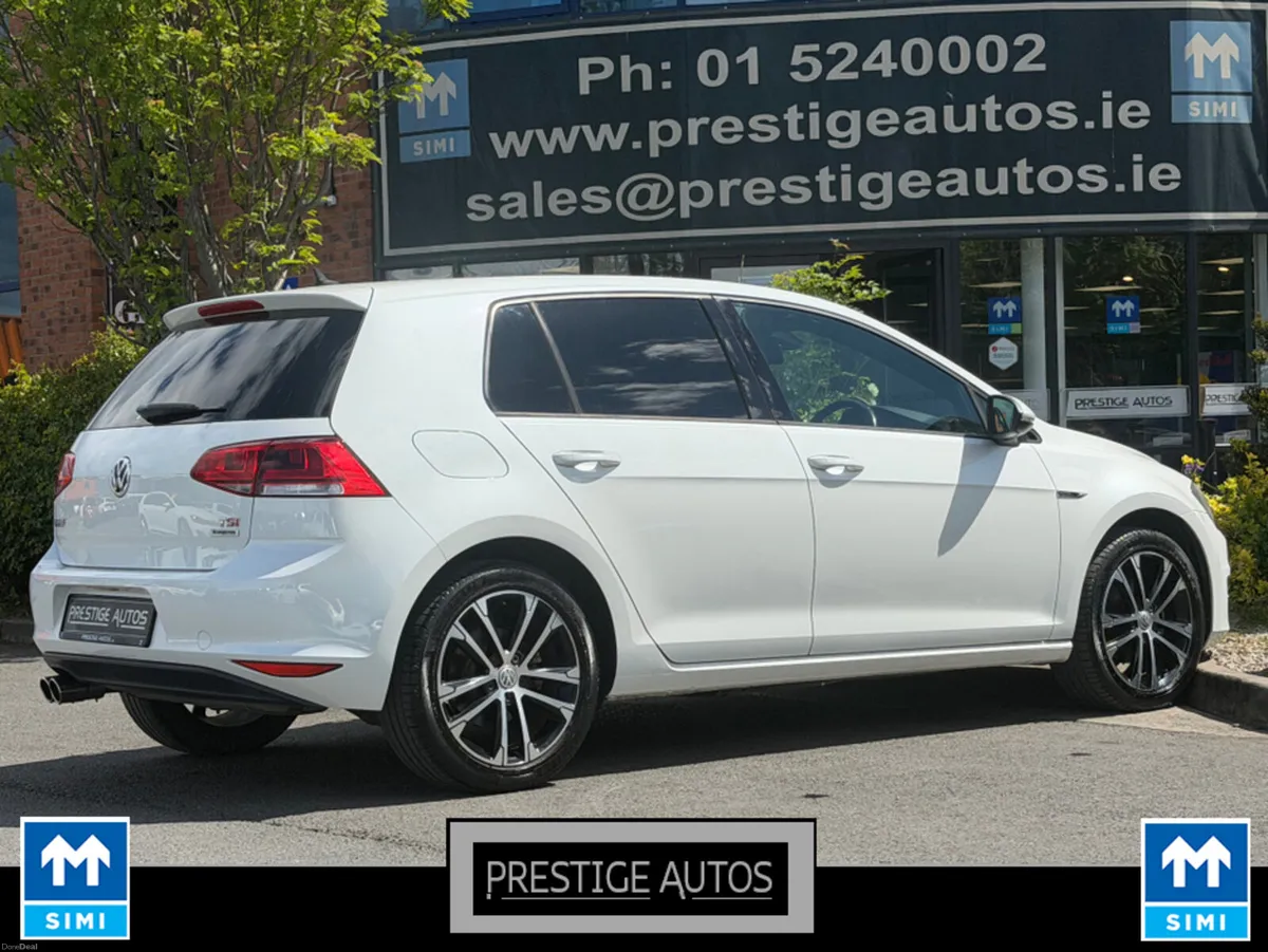 Volkswagen Golf 1.4 EDITION 40 FULL TAN LEATHER *C - Image 4