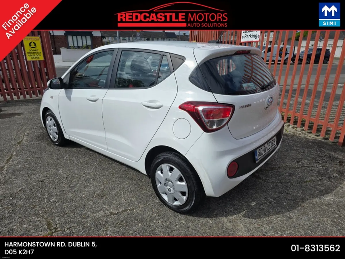 Hyundai i10 SE 67PS 5DR 1.0 - Image 3