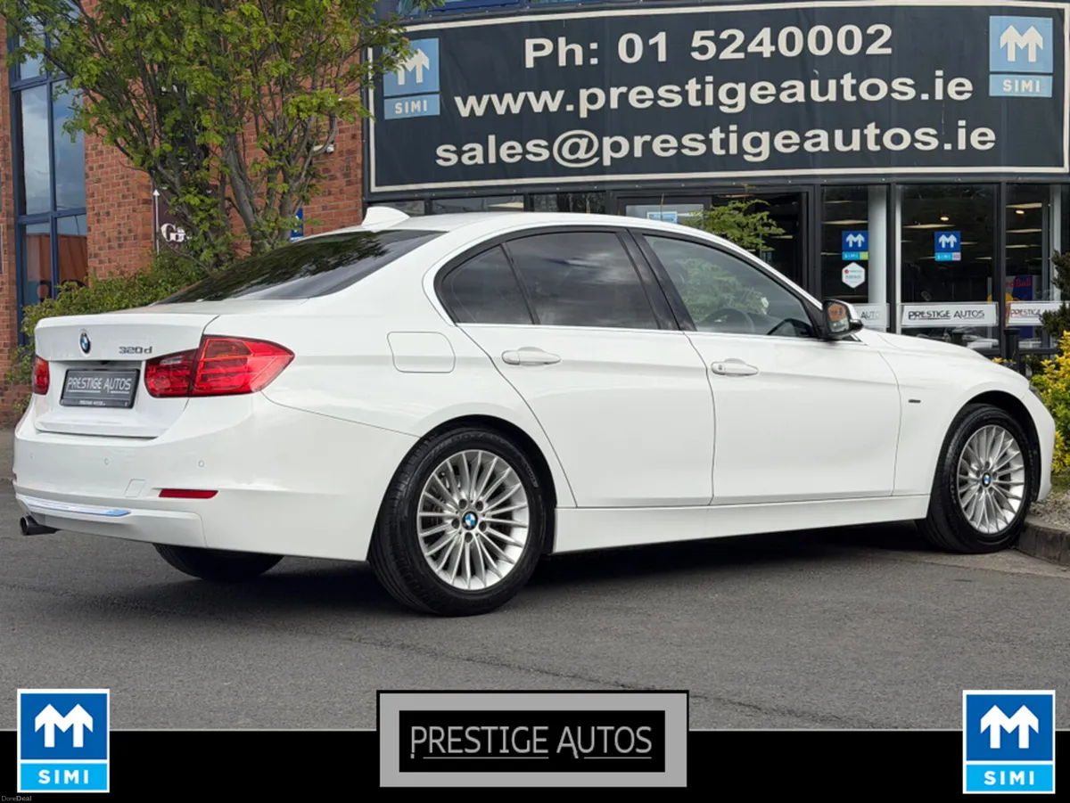 BMW 3-Series 2.0 DIESEL  AUTO LUXURY FULL LEATHER - Image 4