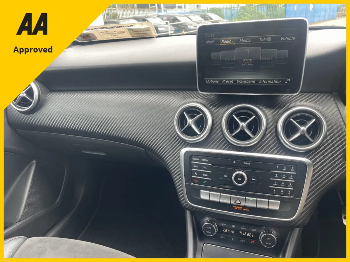 Mercedes-Benz A-Class A180 D AMG LINE FREE DELIVER - Image 3