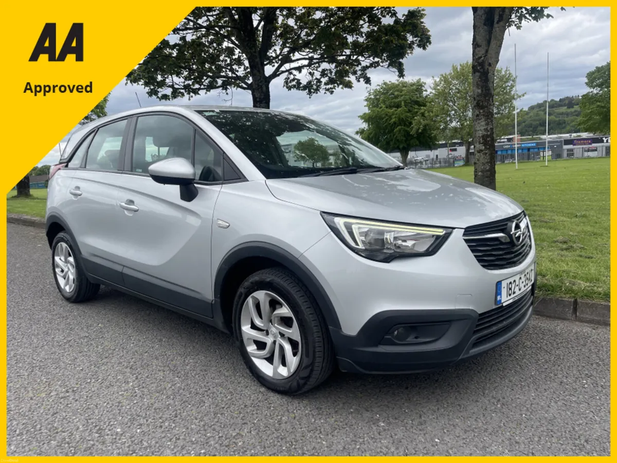 Opel Crossland X SC 1.6 CDTI FREE DELIVERY - Image 1