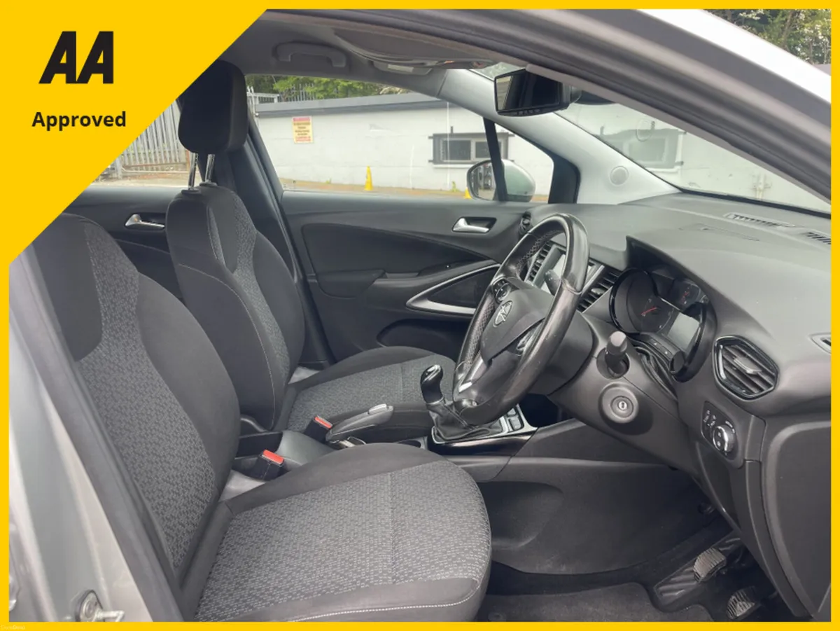 Opel Crossland X SC 1.6 CDTI FREE DELIVERY - Image 3