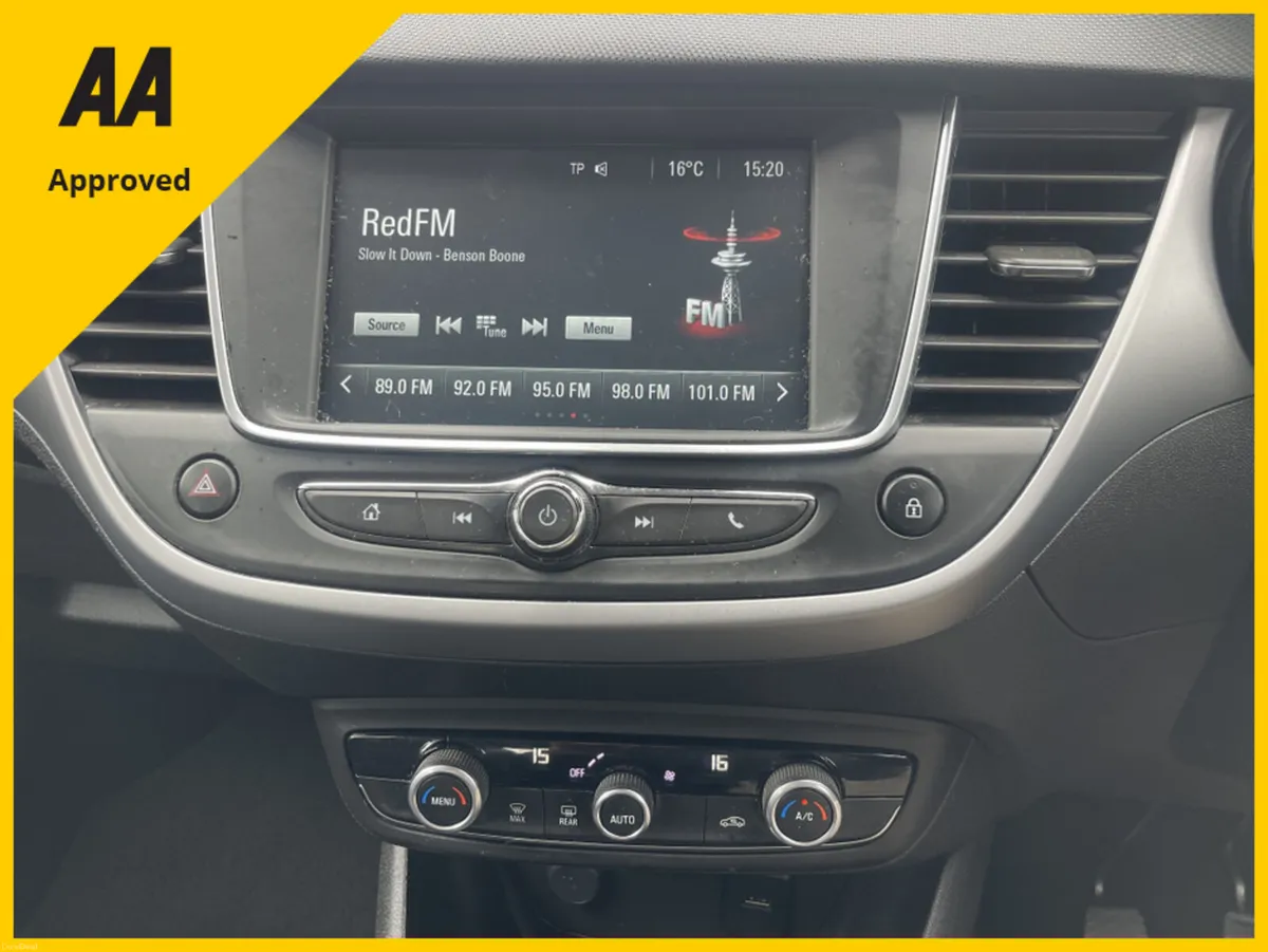 Opel Crossland X SC 1.6 CDTI FREE DELIVERY - Image 2