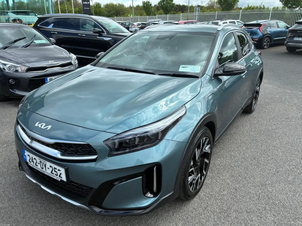 Kia XCeed PHEV MY24 5DR AUTO (ONLY 40 MINS FROM DU - Image 2