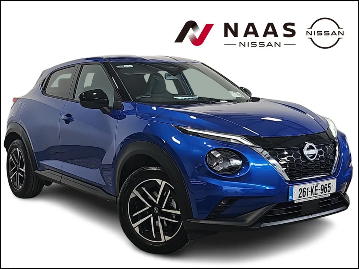 Nissan Juke 1.6 HYB SV PREMIUM MY24.1 - Image 1