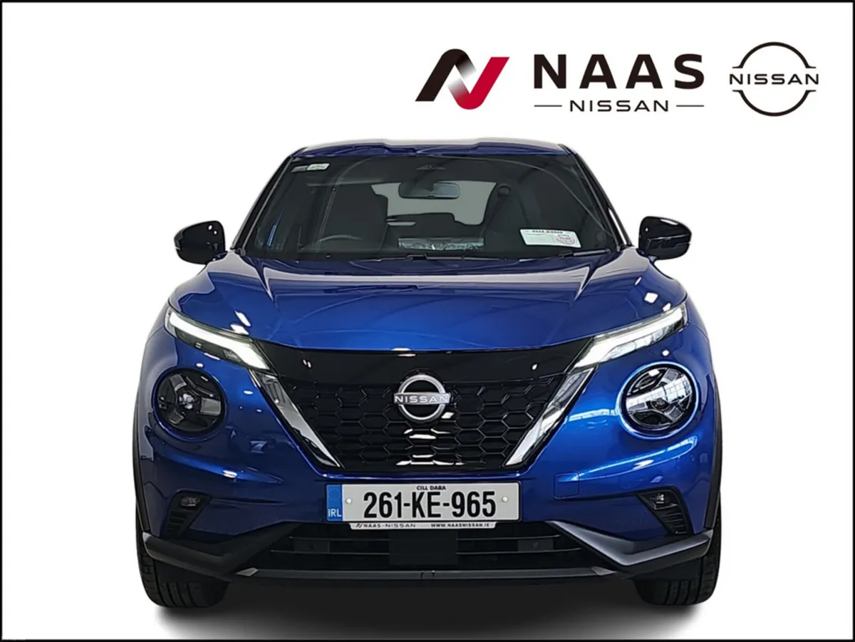 Nissan Juke 1.6 HYB SV PREMIUM MY24.1 - Image 2